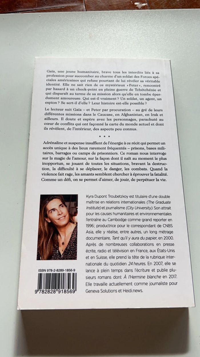 À la frontière de notre amour - photo numéro 2