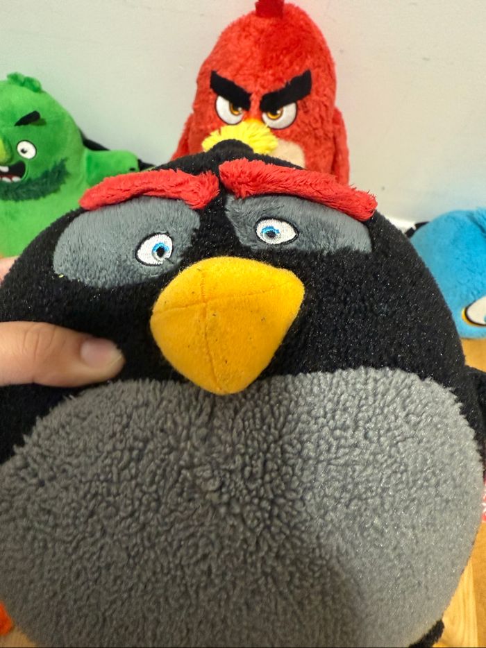 Lot de peluches - photo numéro 7