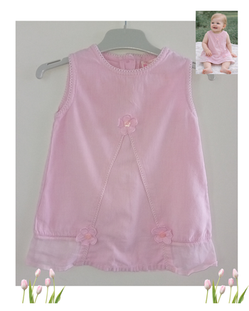Robe ete 6 mois Kimbaloo