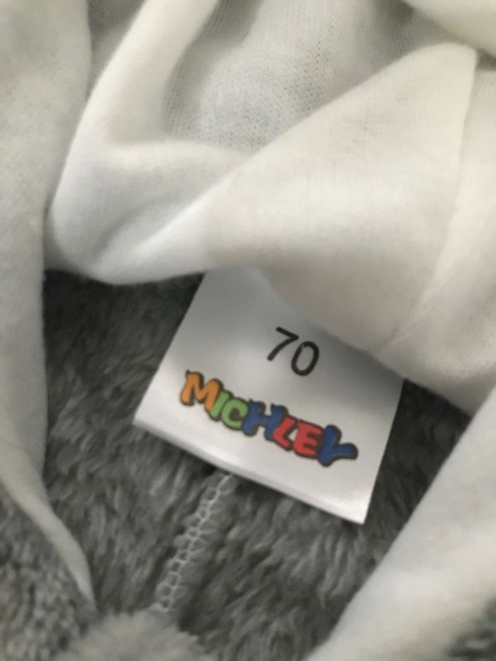 Combi polaire - photo numéro 4