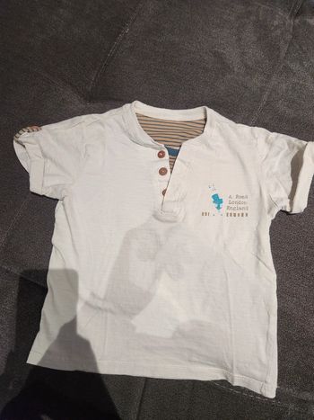 T-shirt garçon