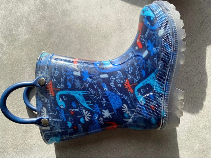 Bottes lumineuses - photo numéro 2