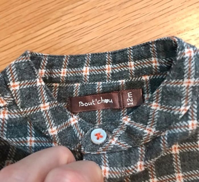 Chemise chaude vintage - photo numéro 4