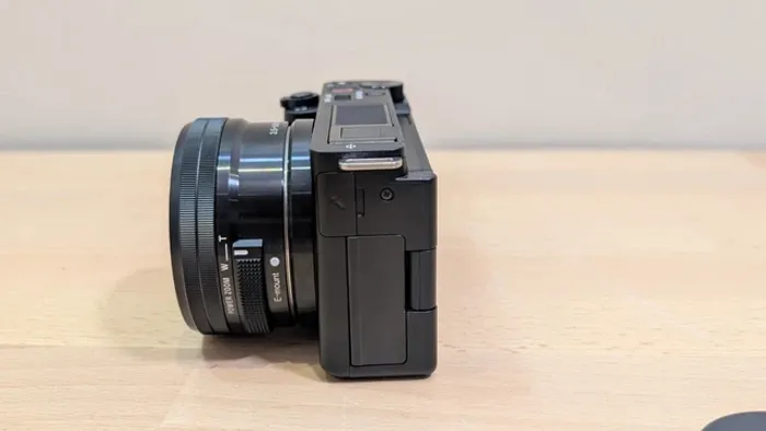 Appareil photo Nikon Z 6II - photo numéro 2