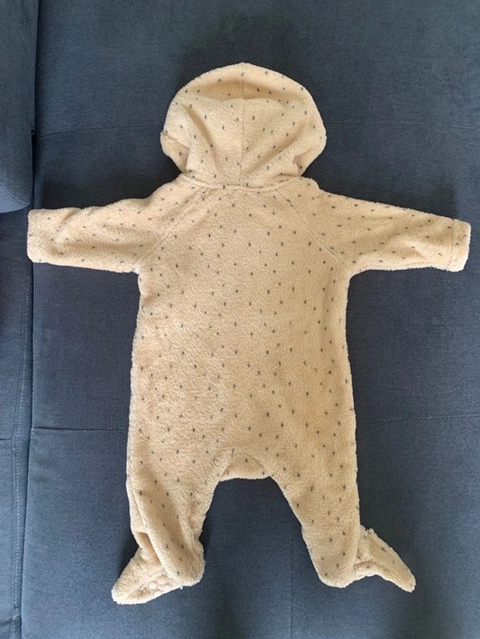 Combinaison nounours bébé 3 mois - photo numéro 4