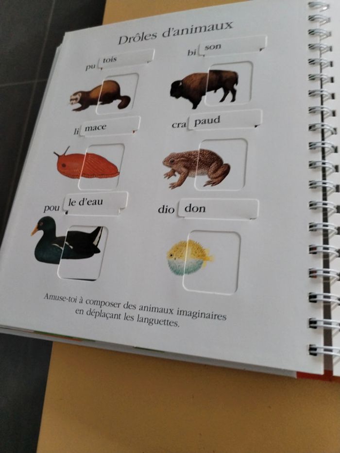 Explore les animaux 78 - photo numéro 15