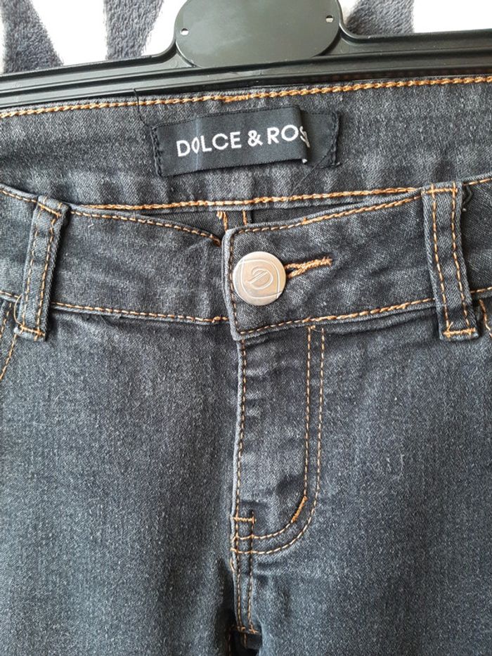 Jeans femme Taille 38 - photo numéro 3