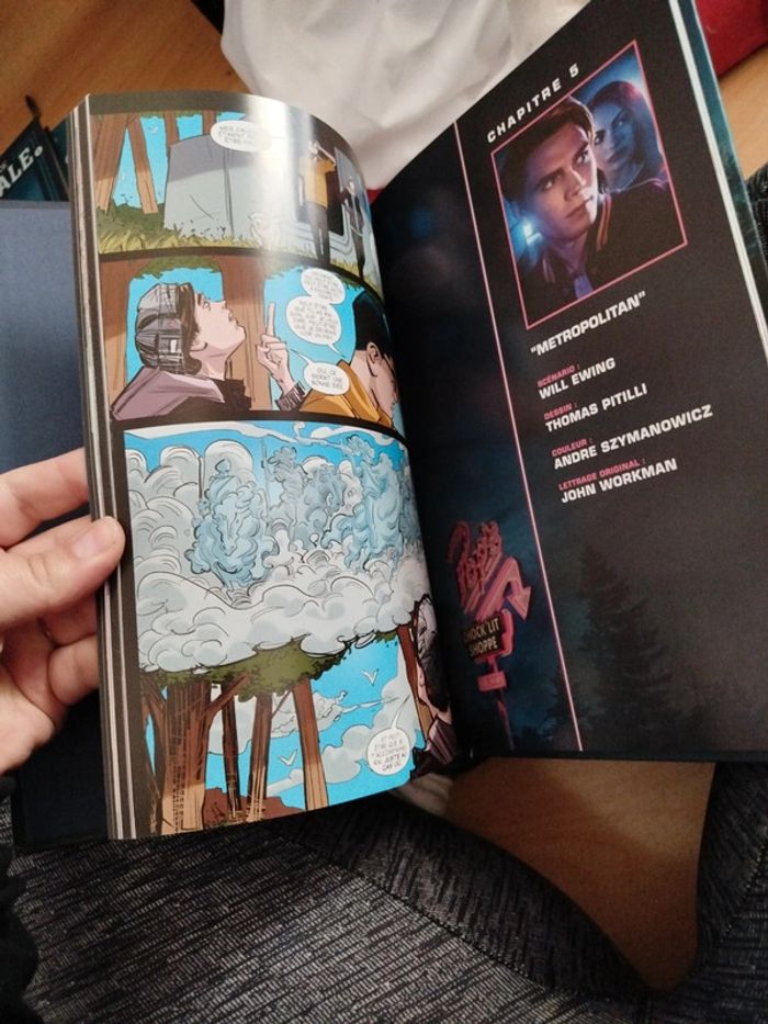Livre Riverdale tome 2 - photo numéro 6
