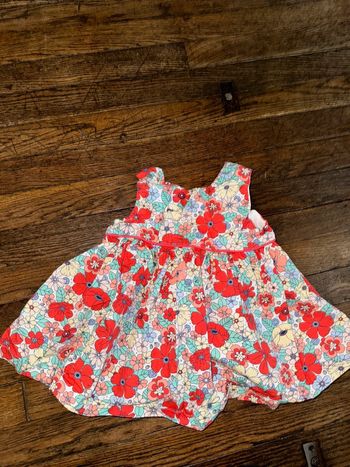 Robe du pareil au même  6 mois