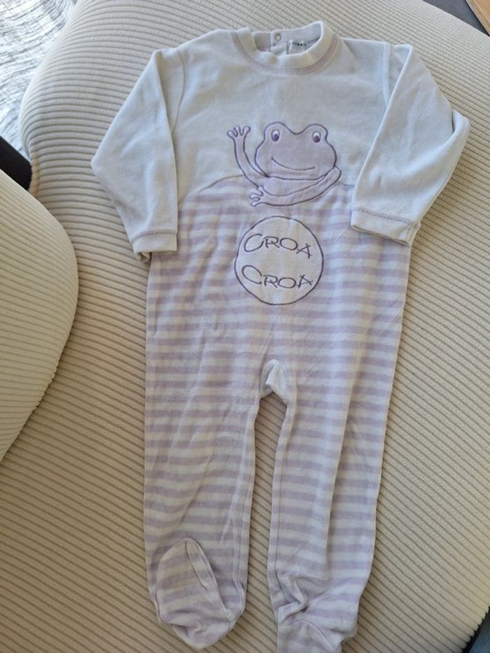 Pyjama 24 mois