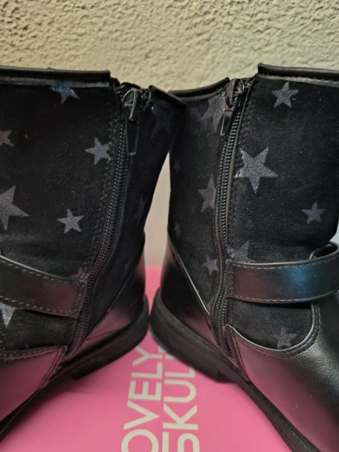 Bottines noire - photo numéro 3