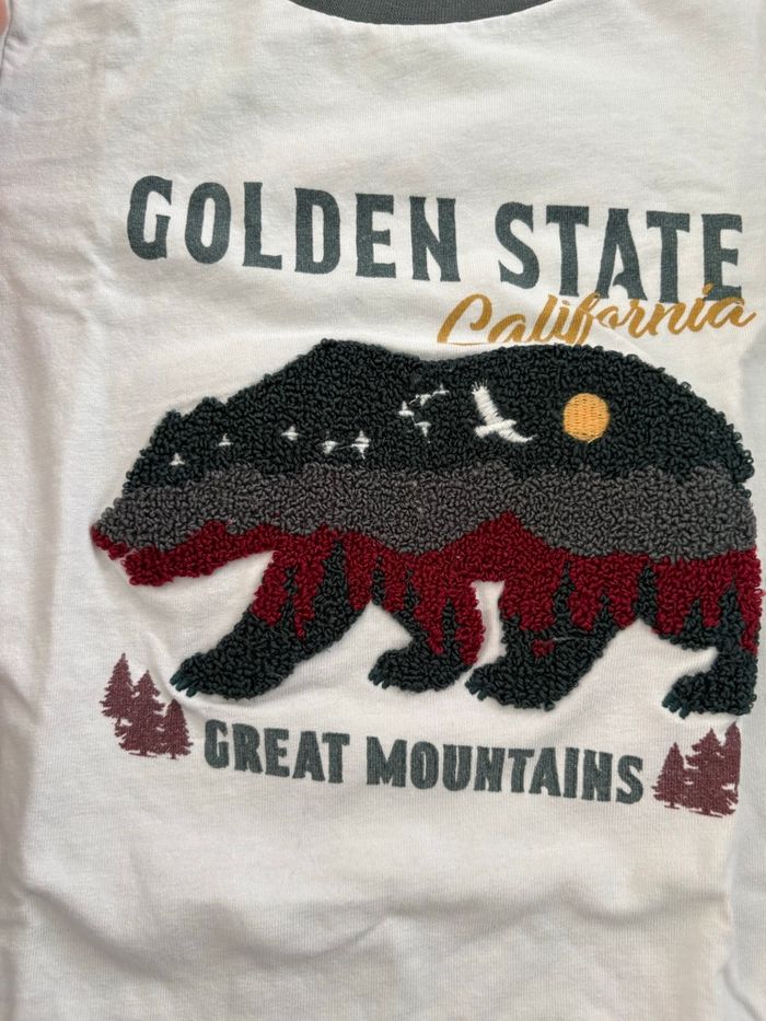 Haut ours sergent major 5 ans - photo numéro 3
