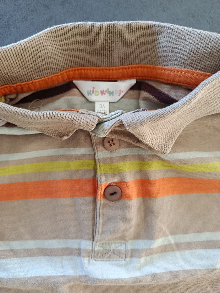 Polo garçon 3 ans - photo numéro 3