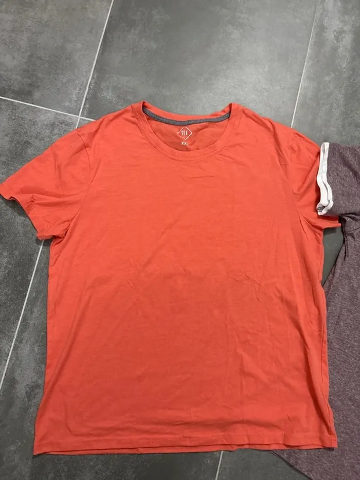 T-shirt manches courtes homme - photo numéro 2