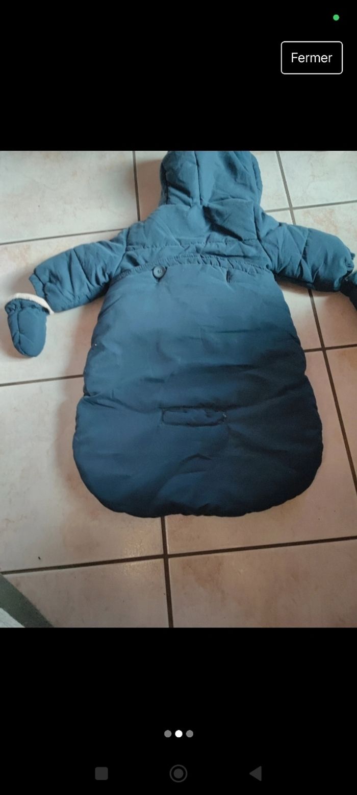 Combi pilote - photo numéro 2