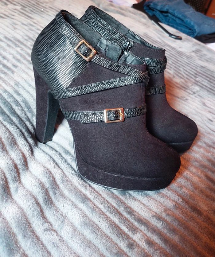 Bottines - photo numéro 2