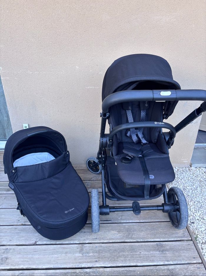 Cybex balios s
