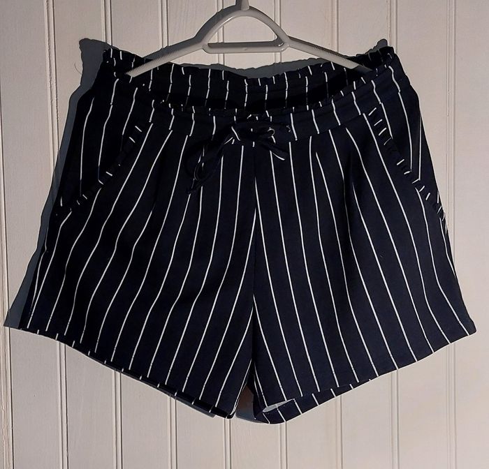 Short rayé Jacqueline de Yong