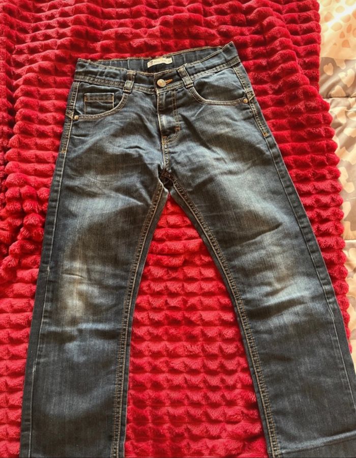 Lot de deux jeans - photo numéro 2