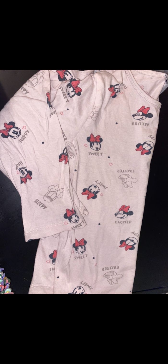 Pyjamas Minnie - photo numéro 4