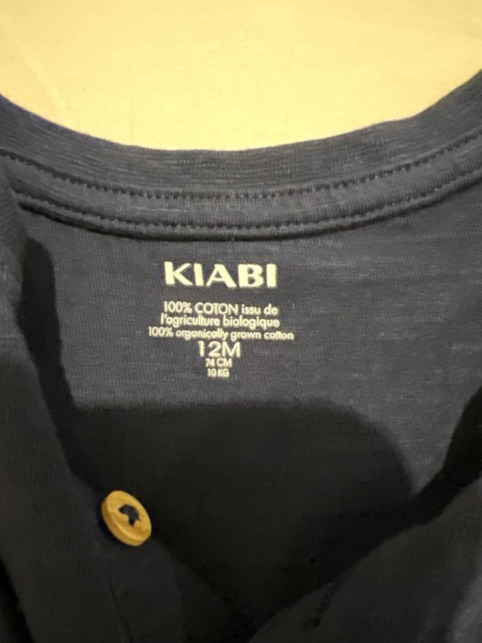 t-shirt manches longues - photo numéro 2