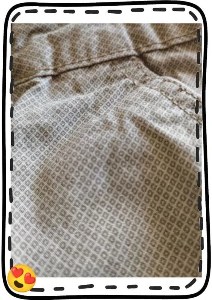 Bermuda / short garçon 8/9 ans beige - photo numéro 3