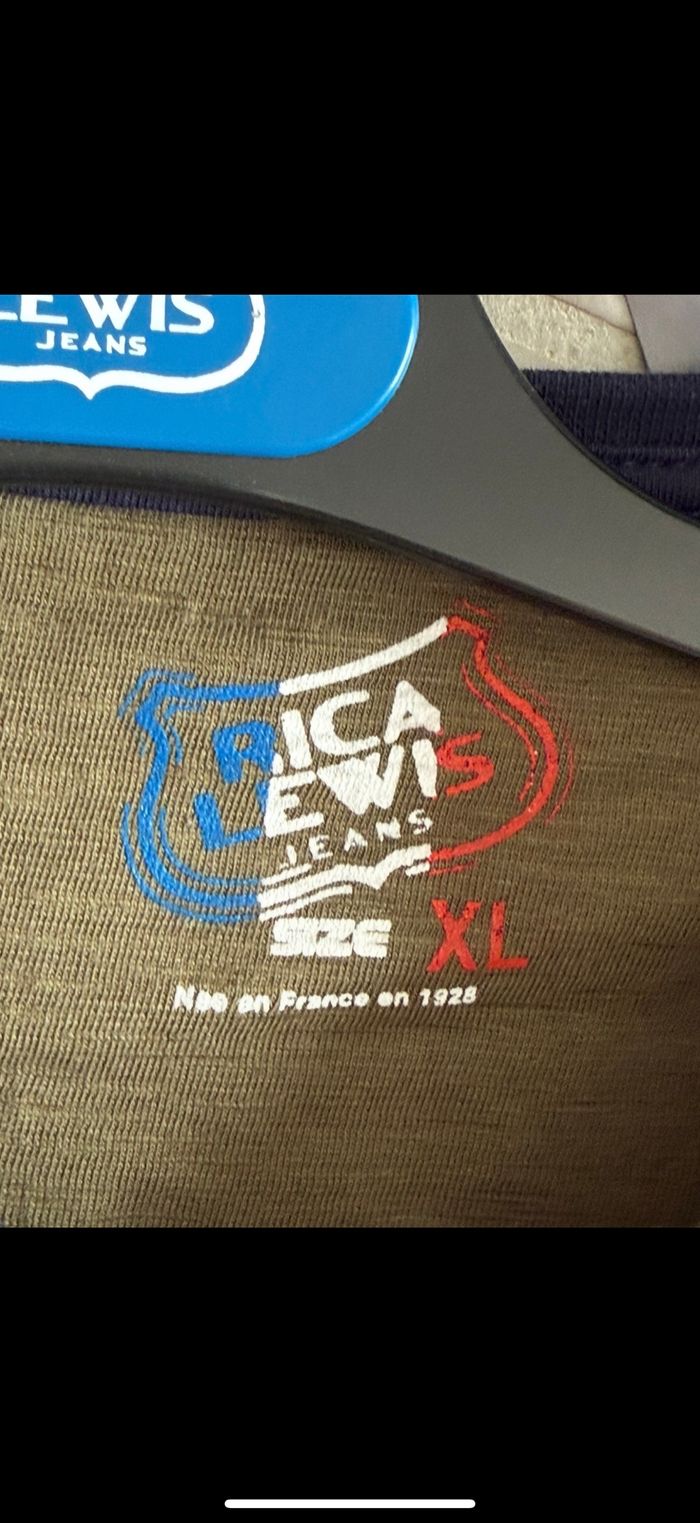 Tee shirt manches courtes - photo numéro 3