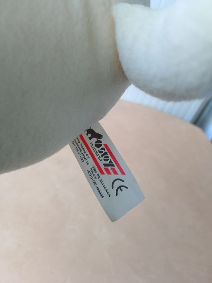 Peluche chien 🐶🐕 - photo numéro 6