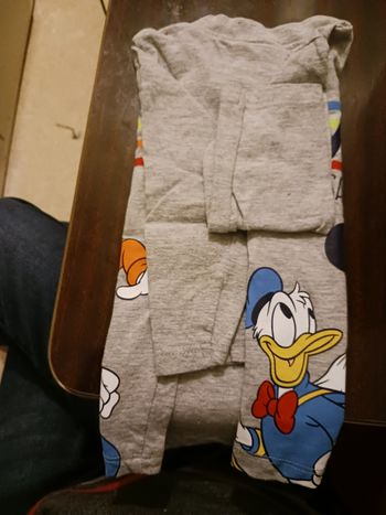 Haut a manches longues bébé garcon