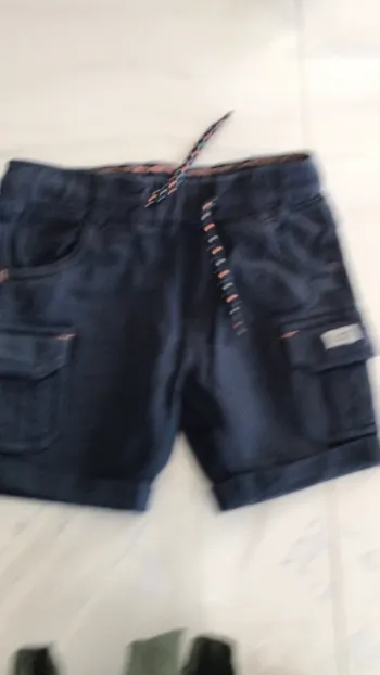 Short 18mois