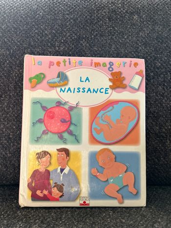 La petite imagerie, la naissance