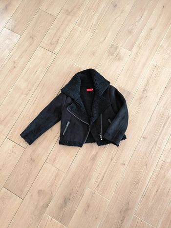 Veste noir