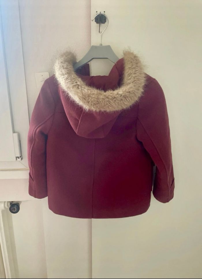 Manteau fille - photo numéro 3