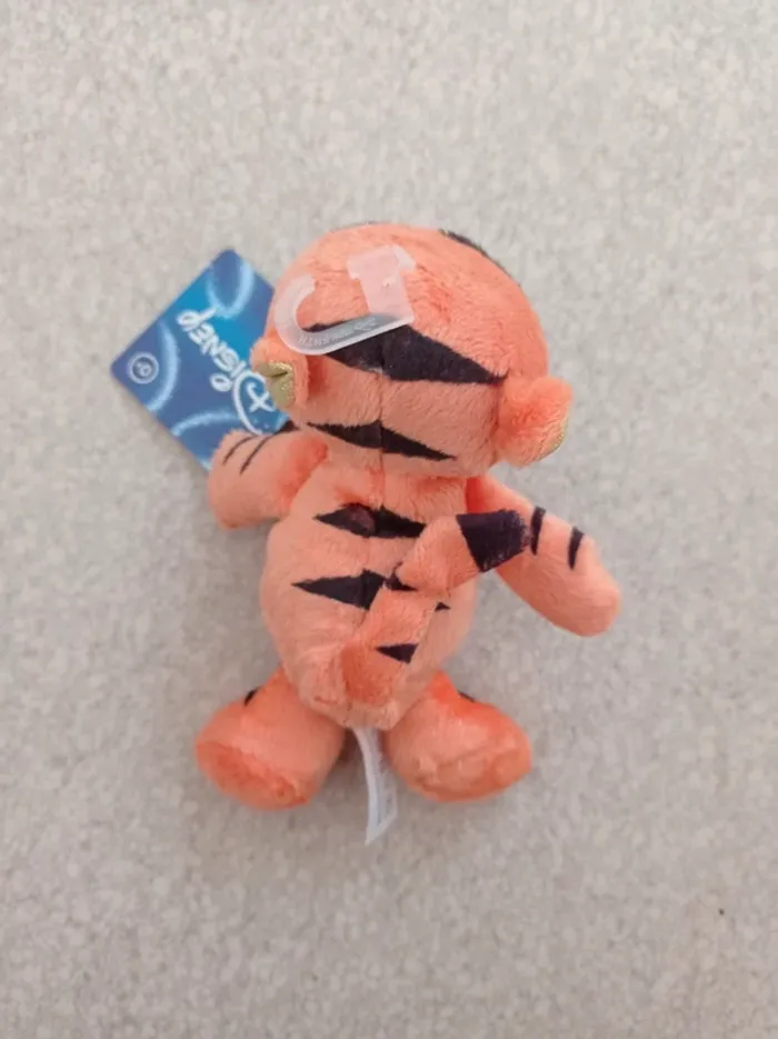 Peluche tigrou - photo numéro 3