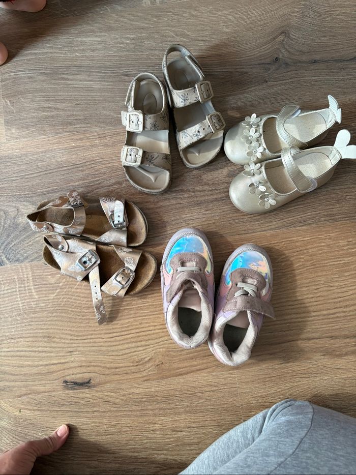 Grand Lot vêtements fille 2-3 ans en bon état - photo numéro 6