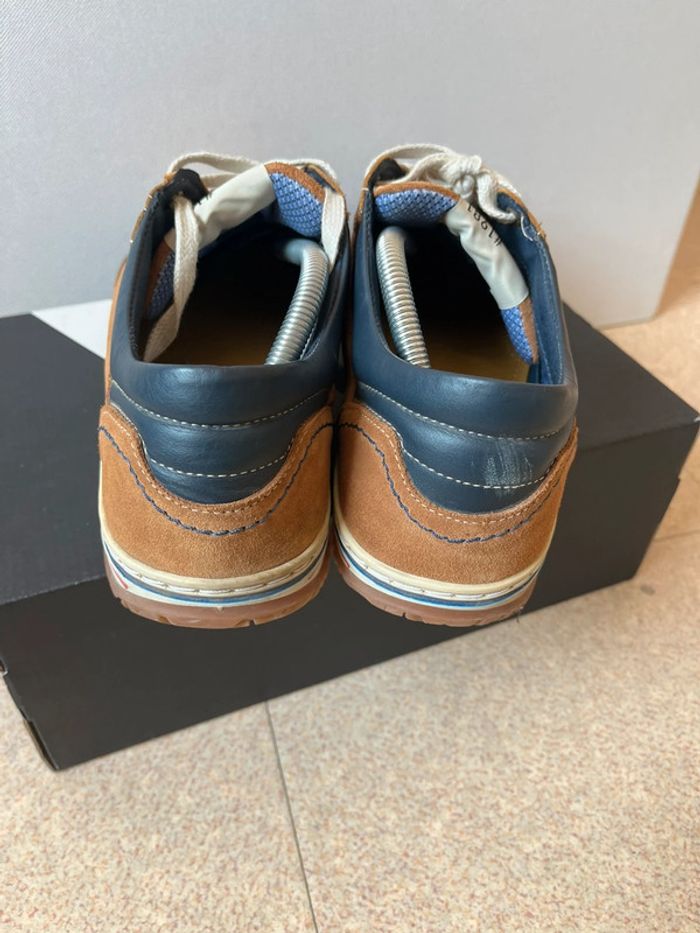 Baskets Camel Kiwi Pour Homme Taille (44) - photo numéro 4