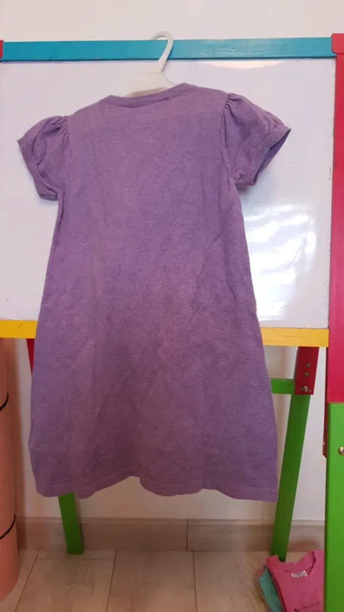 Robe H&M 4/6 ans - photo numéro 3