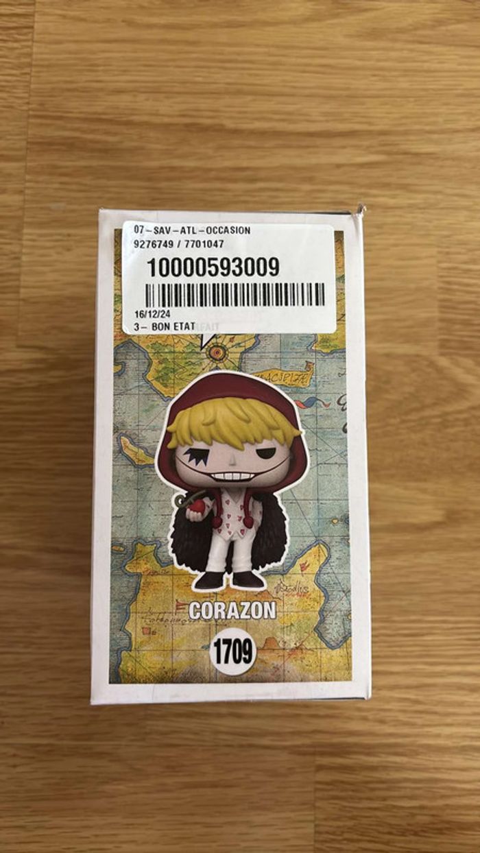 Funko Pop 1709 Corazon - photo numéro 4