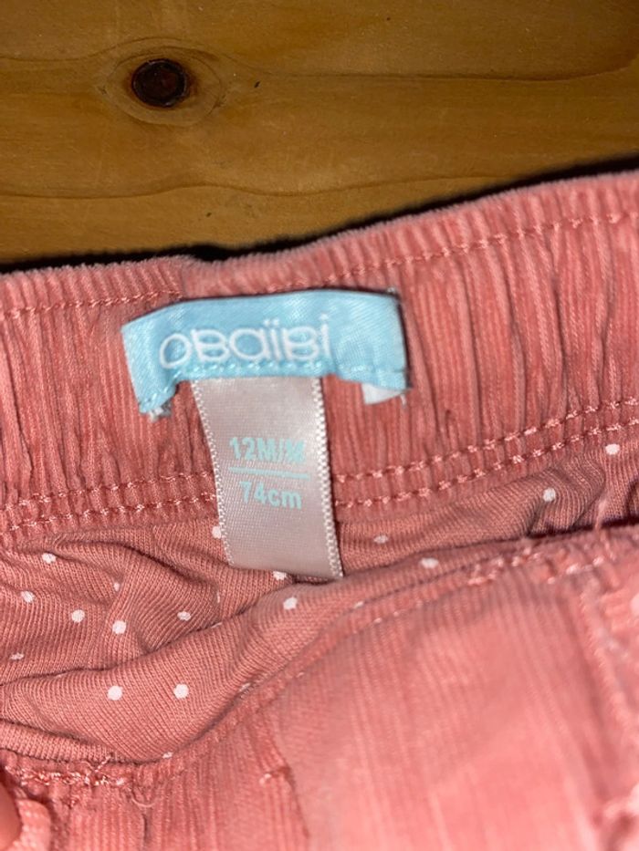 Pantalon chaud - photo numéro 4