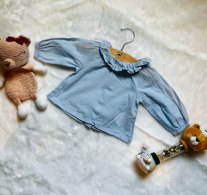 Chemisier tape à l’œil 3 mois