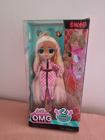 Lol Omg poupée