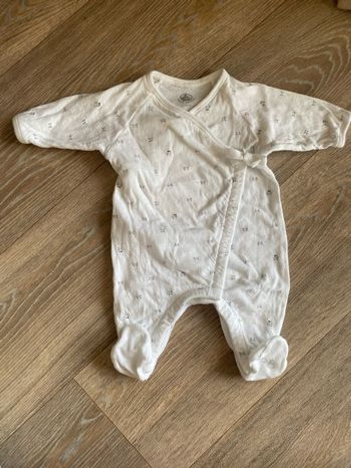 0m | pyjama coton petit bateau