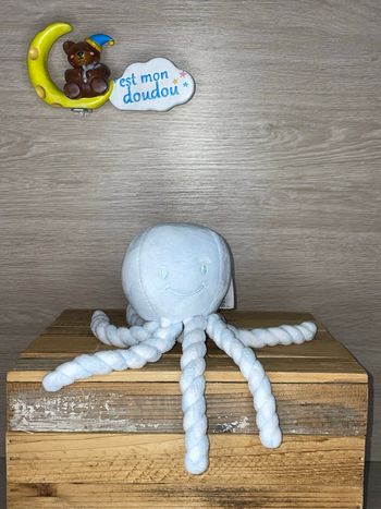 NT76 doudou octopus 🐙 nattou