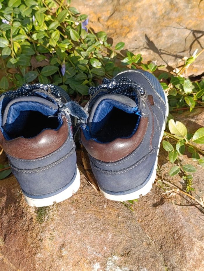 Bottines garçon - photo numéro 8