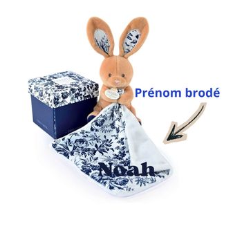 Doudou personnalisé 