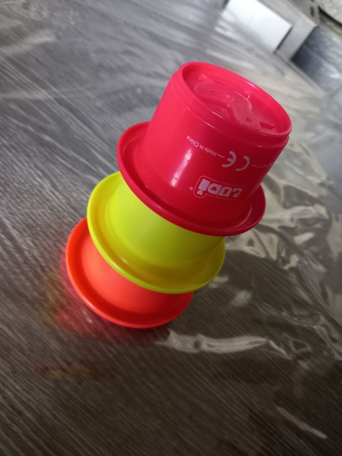 Jeux à empiler - photo numéro 2