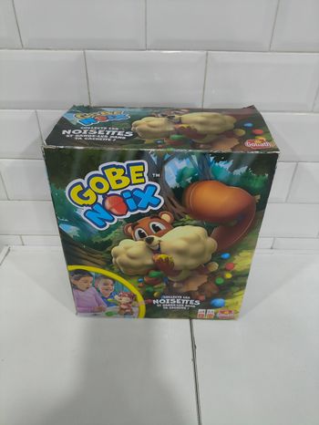 Jeu de société Gobe Noix