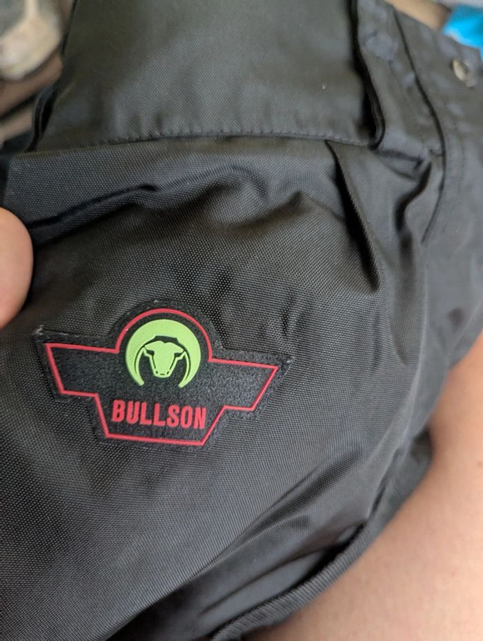 Pantalon de ski homme taille L quasi neuf - photo numéro 2