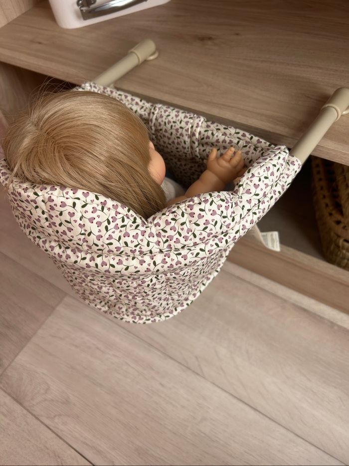 Chaise pour poupée - KONGES SLOJD TU