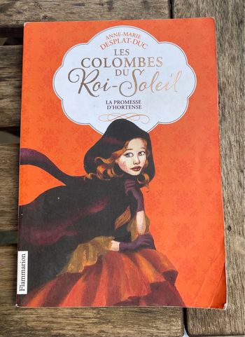 Les colombes du roi soleil, tome 4